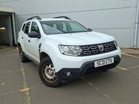 2021 Dacia Duster 1.0 TCe 100 Bi-Fuel Essential 5dr SUV Bi Fuel Manual
