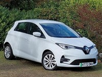 2022 Renault Zoe 80kW SE R110 50kWh Rapid Charge 5dr Auto HATCHBACK ELECTRIC Aut