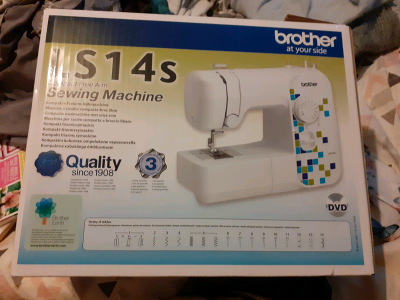 Sewing machine LS14s brother in Portsmouth, Hampshire Gumtree