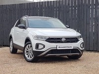 2025 Volkswagen T-Roc 1.0 TSI 115 Match 5dr Hatchback Petrol Manual