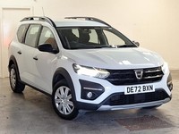 2022 Dacia Jogger 1.0 TCe Essential 5dr MPV PETROL Manual