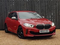 2020 BMW 1 Series M135i xDrive 5dr Step Auto Hatchback Petrol Automatic