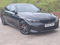 2024 BMW 3 Series 320d MHT M Sport 4dr Step Auto Saloon Diesel Automatic