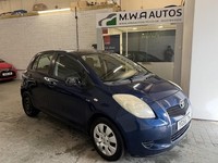 2006 Toyota Yaris 1.4 D-4D T3 5dr HATCHBACK DIESEL Manual