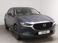 2024 Mazda CX-30 2.0 e-Skyactiv G MHEV Homura 5dr Auto Hatchback Petrol Automati