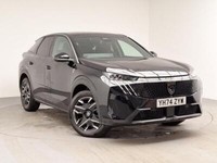 2024 Peugeot 3008 1.2 Hybrid 136 GT 5dr e-DSC6 SUV Petrol Automatic