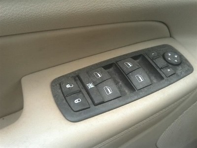 Driver Front Door Switch Driver's LHD Master Fits 11-13 GRAND CHEROKEE 136723