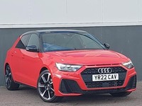 2022 Audi A1 30 TFSI 110 Black Edition 5dr Hatchback Petrol Manual