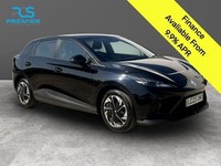 2023 MG MG4 SE Long Range Hatchback Electric Automatic