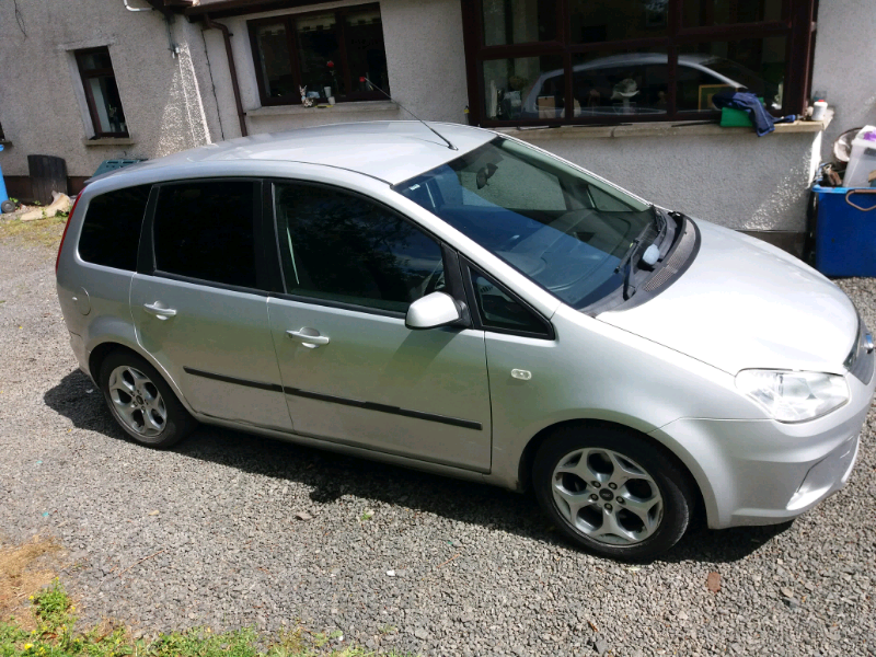 Ford c max 2009