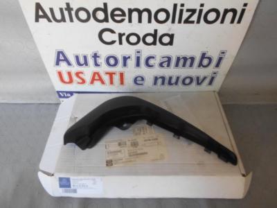 Paraspruzzi posteriore sinistro MERCEDES CLASSE E 2002