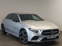 2021 Mercedes-Benz A CLASS A250e AMG Line Premium Edition 5dr Auto HATCHBACK PET