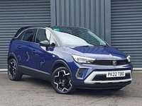 2022 Vauxhall Crossland 1.2 Turbo [130] Elite Edition 5dr HATCHBACK PETROL Manua