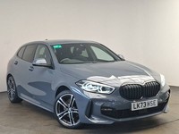 2023 BMW 1 Series 118i [136] M Sport 5dr Step Auto [LCP] HATCHBACK PETROL Automa