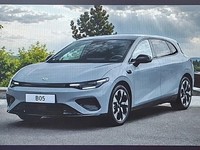 2026 Leapmotor B05 160kW 67kWh 5dr Auto Hatchback Electric Automatic
