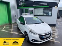 2015 Peugeot 208 1.6 BlueHDi GT Line Hatchback 3dr Diesel Manual Euro 6 (s/s)