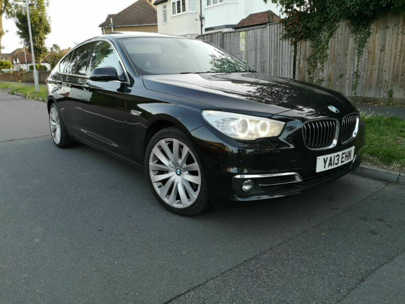 Bmw 520 gt