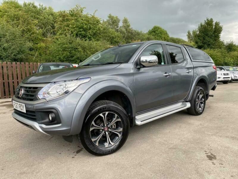 Fiat fullback 2017
