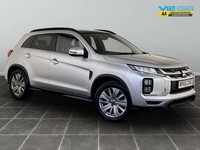2019 Mitsubishi ASX 2.0 MIVEC Exceed Euro 6 (s/s) 5dr Manual SUV Petrol Manual