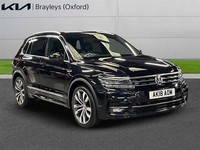 2018 Volkswagen Tiguan 2.0 TSI 180 4MOTION R-LINE 5DR DSG Estate Petrol Automati