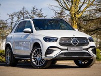 2025 Mercedes-Benz GLE GLE 400e 4Matic AMG Line Premium 5dr 9G-Tronic SUV Hybrid