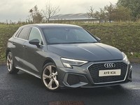 2023 Audi A3 35 TDI S Line 5dr S Tronic Hatchback Diesel Automatic