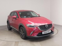 2017 Mazda CX-3 2.0 Sport Nav 5dr Hatchback Petrol Manual