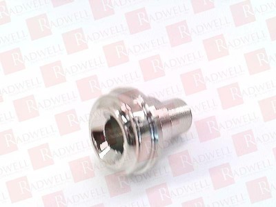 HAM-LET V-MGS-1/4-W-H / VMGS14WH (NEW IN BOX)