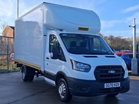 2020 Ford Transit 2.0 EcoBlue 130ps Chassis Cab Conversion Diesel Manual