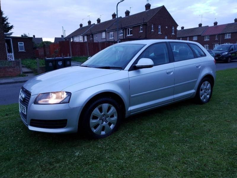 Audi a3 2009