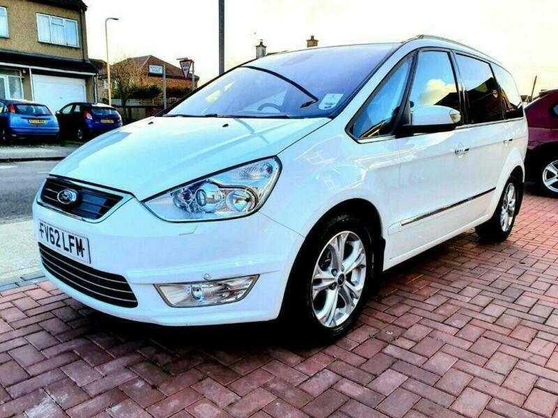 Ford galaxy 1