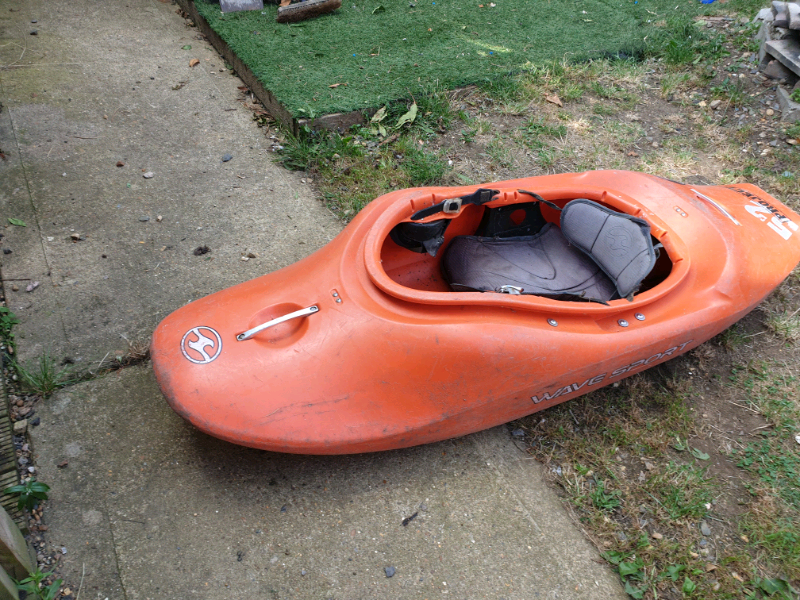 Kayak wave sport | in Heathrow, London | Gumtree