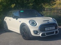 2019 MINI Hatchback 2.0 Cooper S Sport II 3dr Hatchback Petrol Manual