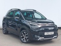 2022 Citroen C3 Aircross 1.2 PureTech 130 Shine 5dr EAT6 Hatchback Petrol Automa