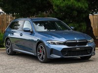 2025 BMW 3 Series 330e 22.3 kWh M Sport 5dr Step Auto ESTATE PETROL/ELECTRIC Aut
