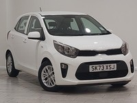 2023 Kia Picanto 1.0 2 5dr Auto [4 seats] HATCHBACK PETROL Automatic