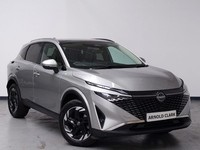 2024 Nissan Qashqai 1.3 DiG-T MH 158 N-Connecta [Glass Rf] 5dr Xtronic Hatchback