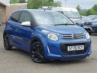 2020 Citroen C1 1.0 VTi 72 Urban Ride 5dr HATCHBACK PETROL Manual