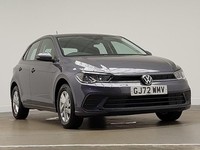 2022 Volkswagen Polo 1.0 TSI Life 5dr Hatchback Petrol Manual