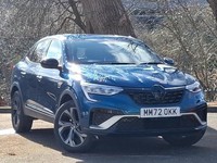 2023 Renault Arkana 1.6 E-Tech full hybrid 145 Engineered 5dr Auto COUPE PETROL/