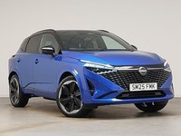 2025 Nissan Qashqai 1.3 DiG-T MH N-Design 5dr HATCHBACK PETROL Manual