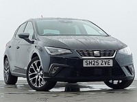 2025 SEAT Ibiza 1.0 TSI 115 Xcellence 5dr DSG Hatchback Petrol Automatic