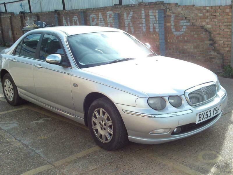 Rover 75 2003