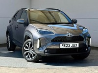 2023 Toyota Yaris Cross 1.5 VVT-h Design SUV 5dr Petrol Hybrid E-CVT Euro 6 (s/s