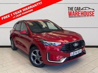 2024 Ford Kuga 2.5 FHEV ST-Line 5dr CVT Automatic Estate Hybrid Automatic