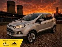 Ford ECOSPORT ZETEC