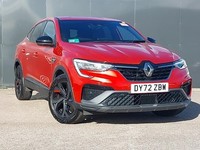 2022 Renault Arkana 1.6 E-TECH Hybrid 145 R.S. Line 5dr Auto Estate Hybrid Autom