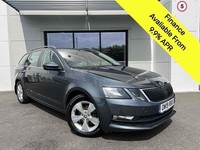 2019 Skoda Octavia TDI SE Technology Estate Diesel Manual