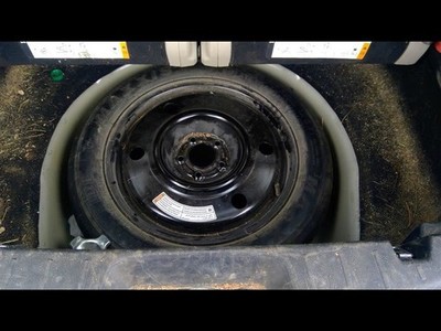 Wheel 18x4 Compact Spare Steel Fits 13-19 EXPLORER 933612