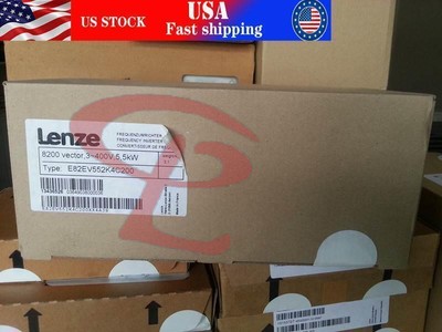 1PC Lenze E82EV751-4C200 E82EV7514C200 INVERTER New In Box E82EV7514C200
